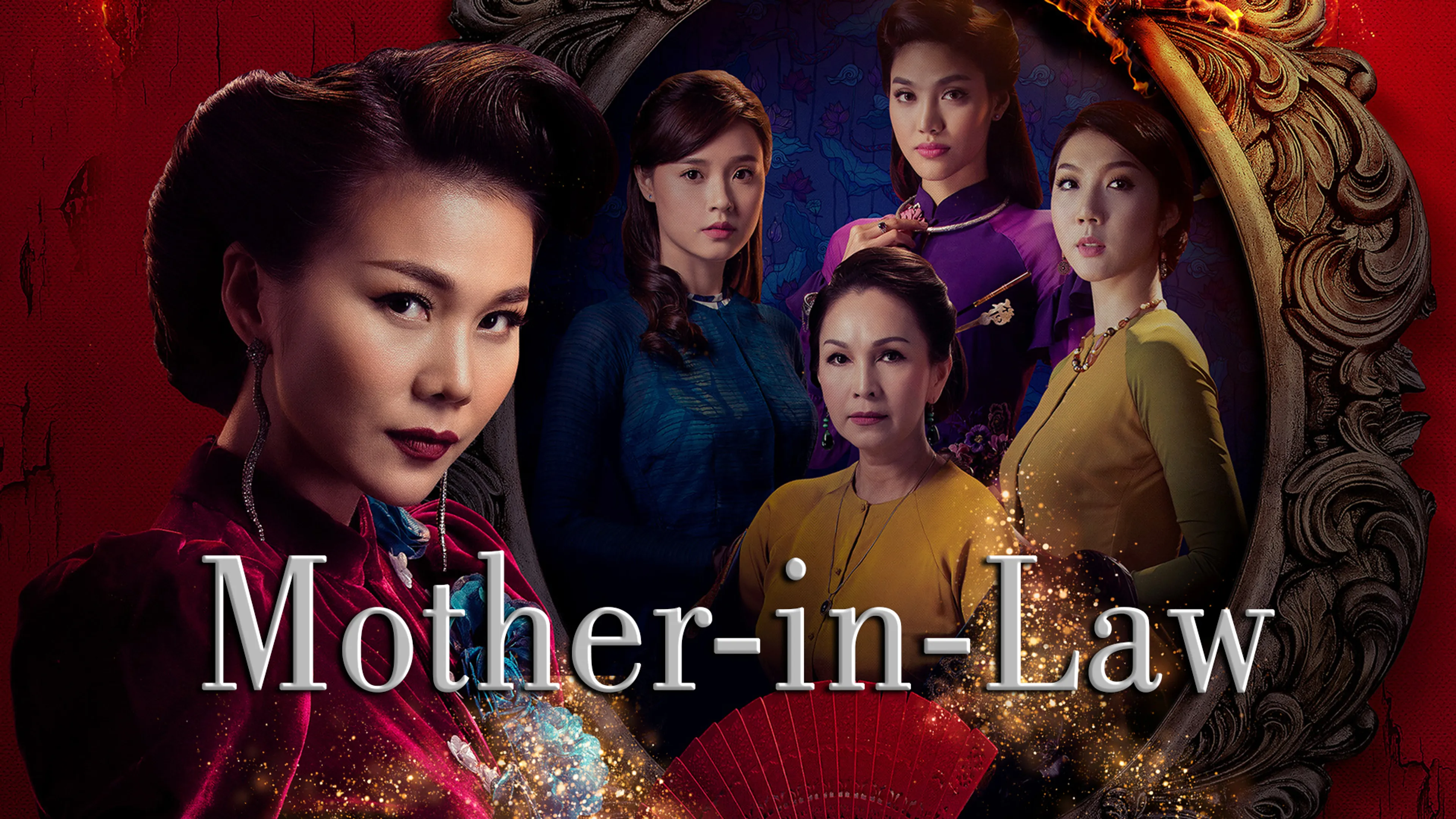 Mother in Law poster